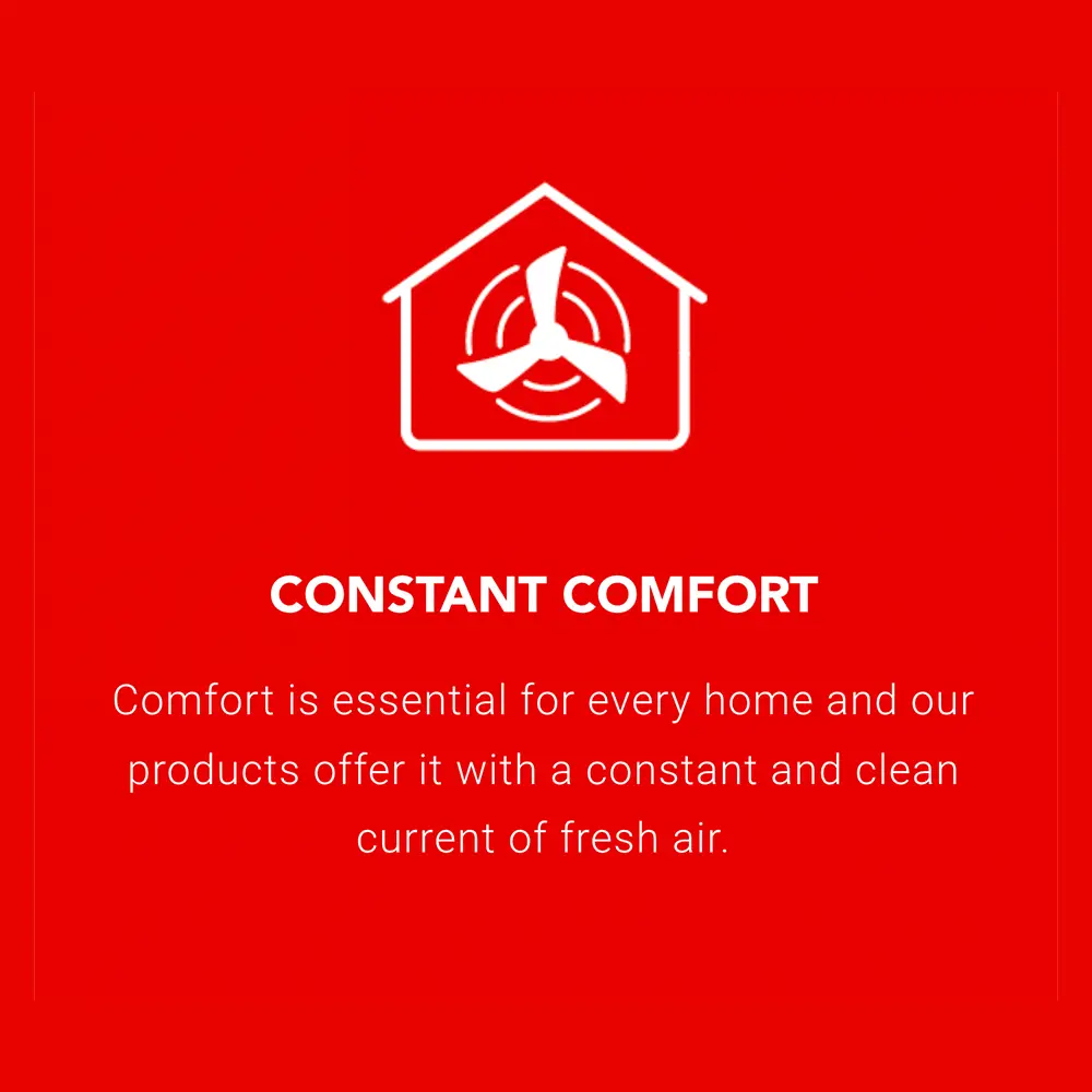 quiet cool comfort