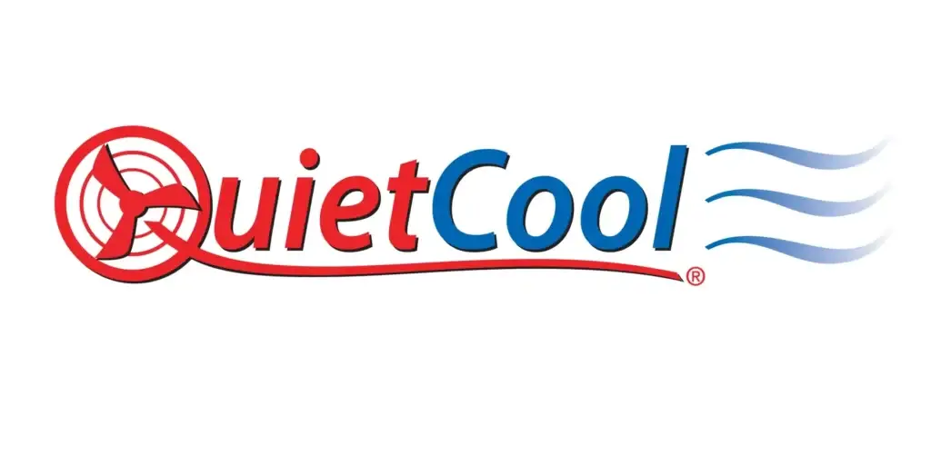 quiet cool logo