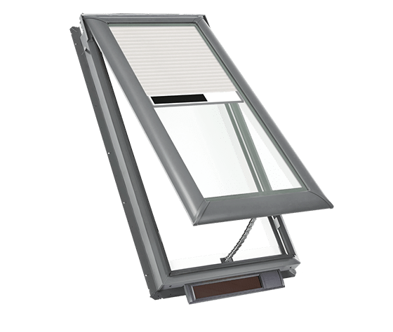 Single Solar Skylight