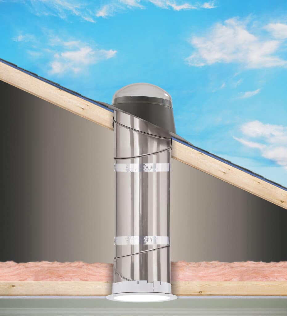 Tubular Light Diagram