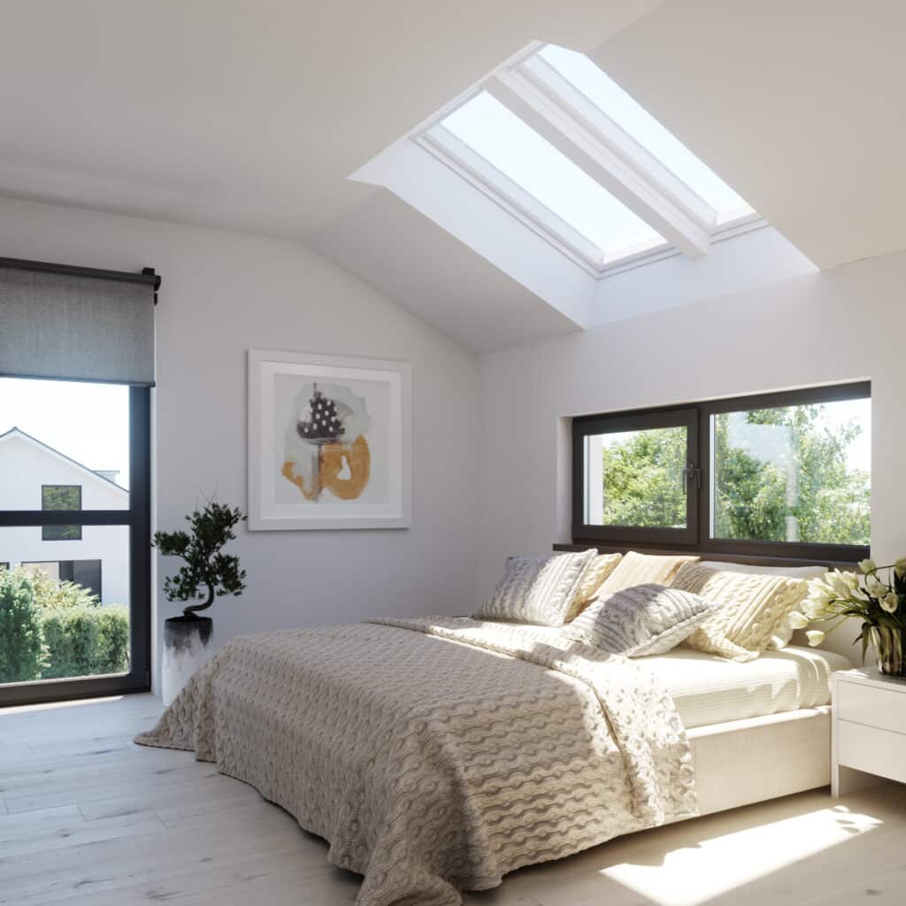 Bedroom Skylights